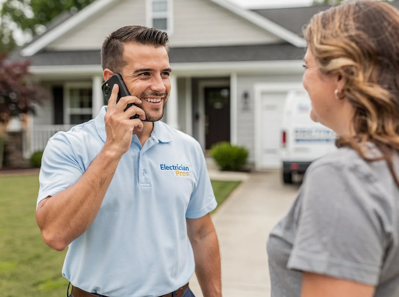 Electrician Damascus, GA FAQs